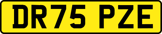 DR75PZE