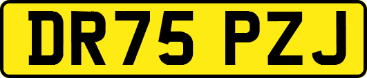 DR75PZJ
