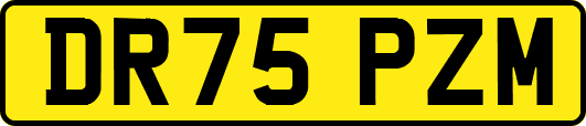 DR75PZM