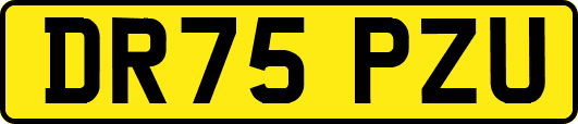 DR75PZU
