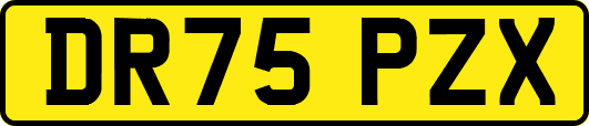 DR75PZX
