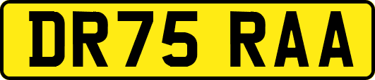 DR75RAA