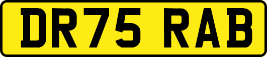DR75RAB