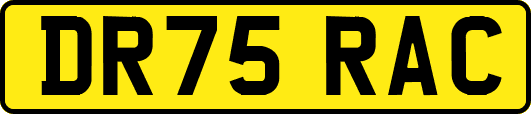 DR75RAC