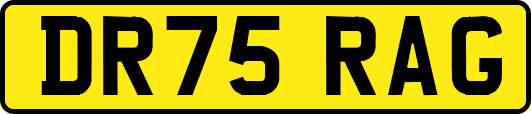 DR75RAG