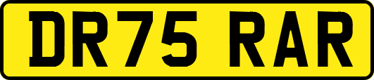 DR75RAR