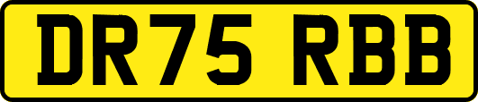 DR75RBB