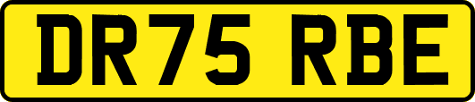 DR75RBE