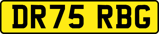 DR75RBG