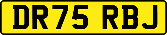 DR75RBJ
