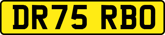 DR75RBO