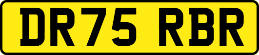 DR75RBR