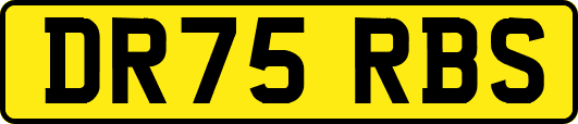 DR75RBS