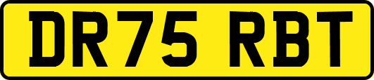 DR75RBT