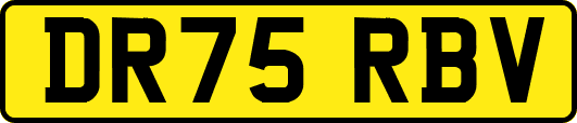 DR75RBV