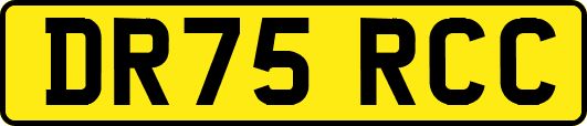 DR75RCC