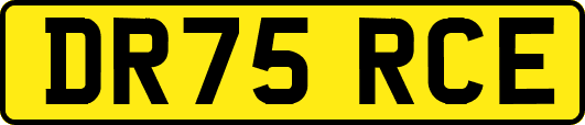 DR75RCE