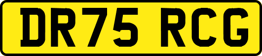 DR75RCG