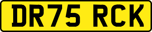 DR75RCK