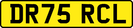 DR75RCL