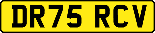 DR75RCV