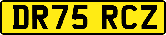 DR75RCZ