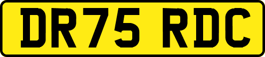 DR75RDC