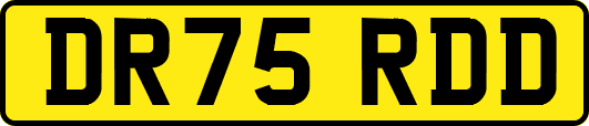 DR75RDD