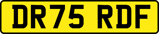 DR75RDF