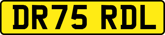 DR75RDL