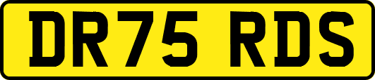 DR75RDS