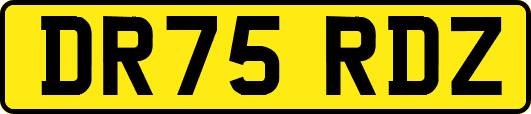 DR75RDZ
