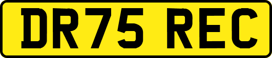 DR75REC