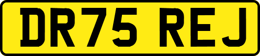 DR75REJ