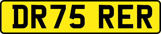 DR75RER