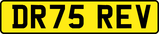 DR75REV