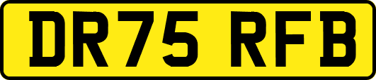 DR75RFB