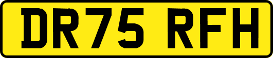 DR75RFH