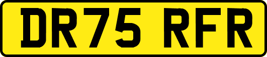 DR75RFR