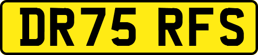 DR75RFS