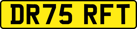 DR75RFT