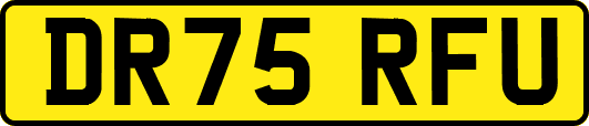 DR75RFU