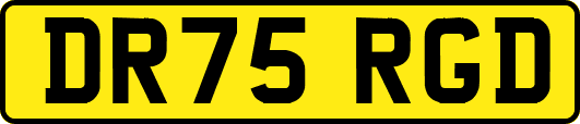 DR75RGD