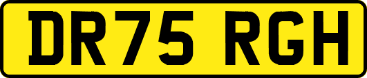 DR75RGH
