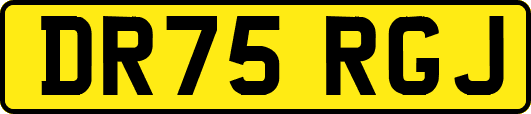DR75RGJ