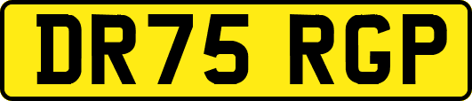 DR75RGP