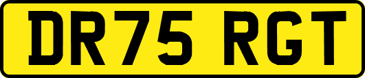 DR75RGT