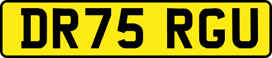 DR75RGU