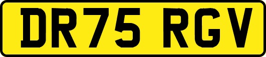 DR75RGV