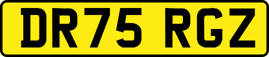 DR75RGZ